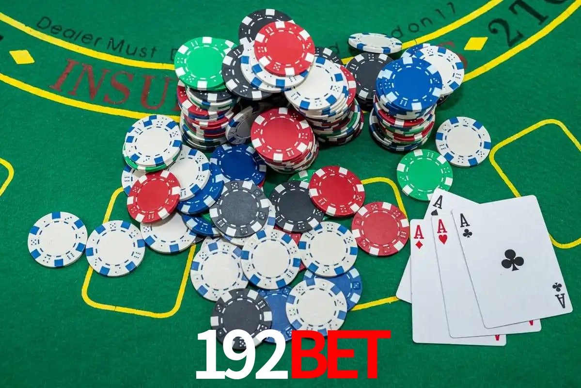 Experiência VIP 192BET