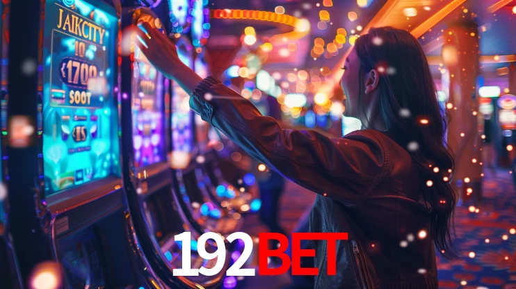 192BET - Cassino Virtual Brasil - 192BET.COM