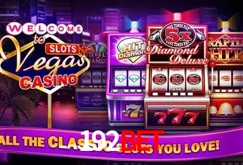 A Emoção da Loteria na 192BET: Uma Chance de Mudança de Vida
