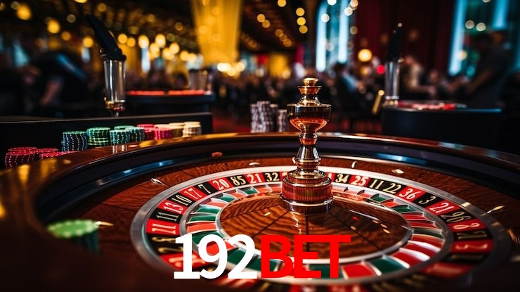 Descubra o Mundo do Cassino Online com 192BET