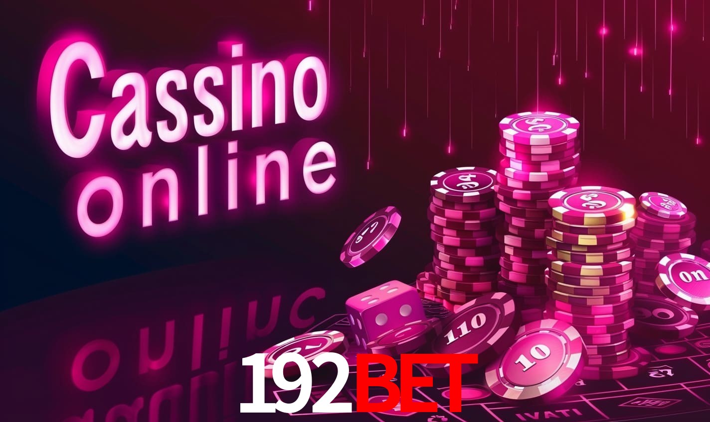 Interface do App 192BET