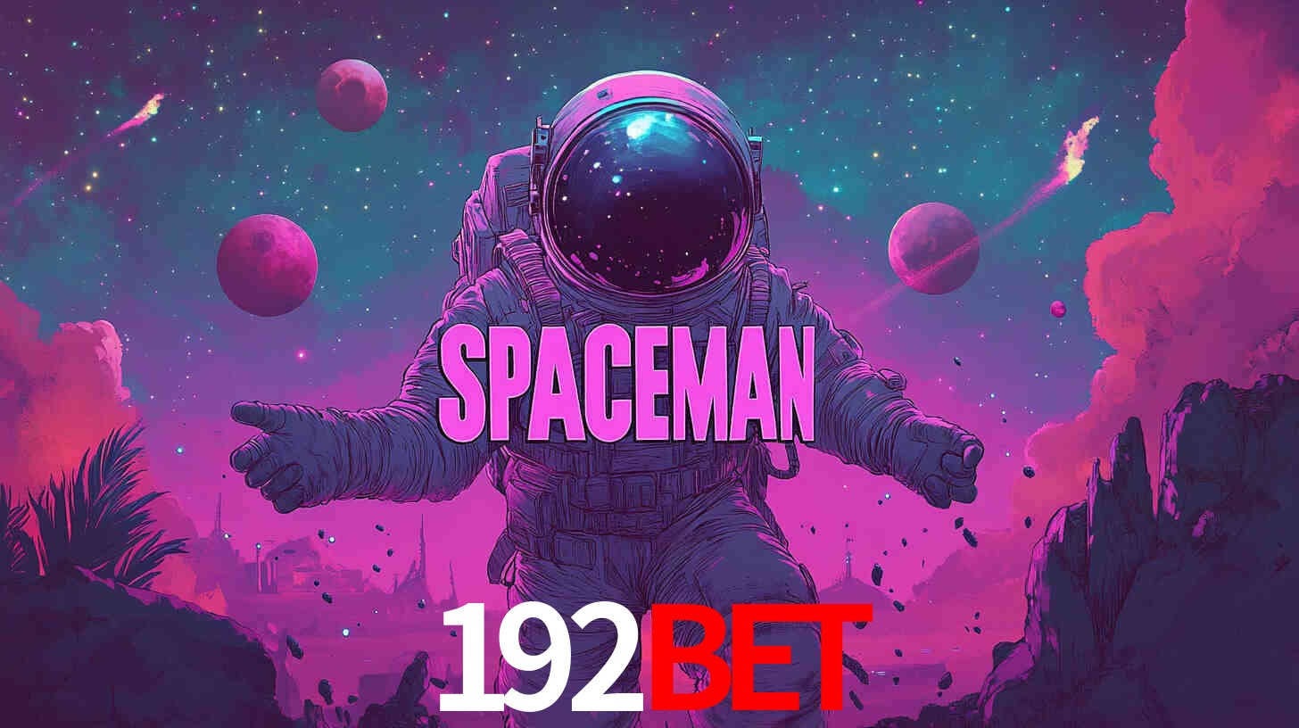 Jogo Spaceman 192BET