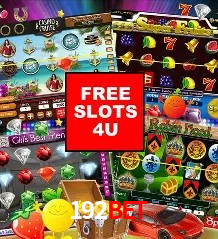 Descubra o Mundo do Cassino Online com 192BET
