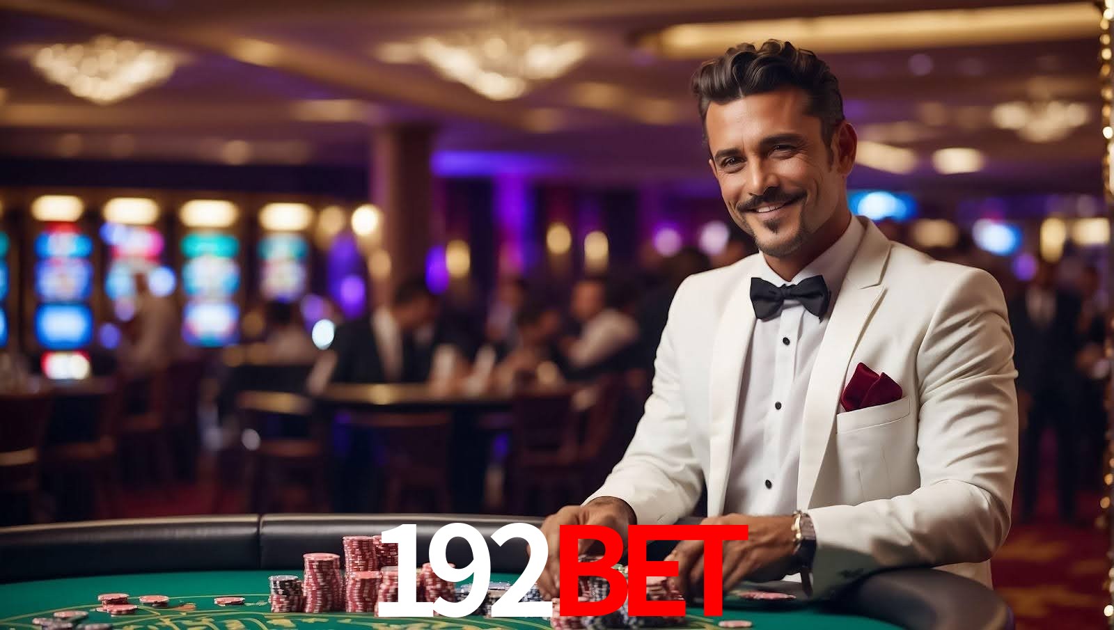 Recursos de Bônus 192BET