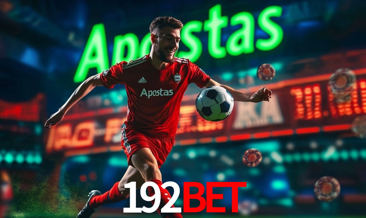 Apostas de Futebol 192BET